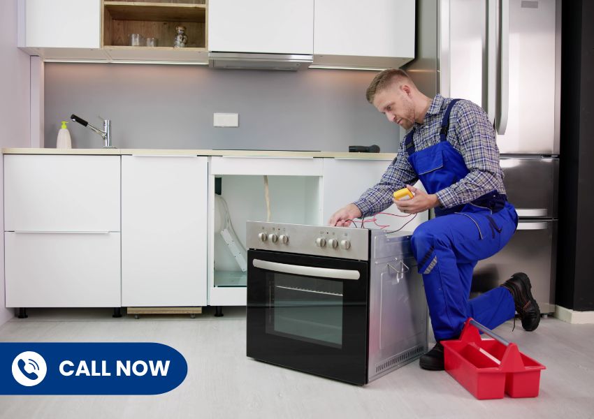 Appliance Repair Services in Clarendon, NC